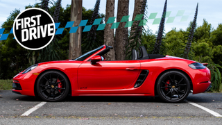 The 2018 Porsche 718 Cayman And Boxster GTS<em></em> Feel Like Baby Supercars
